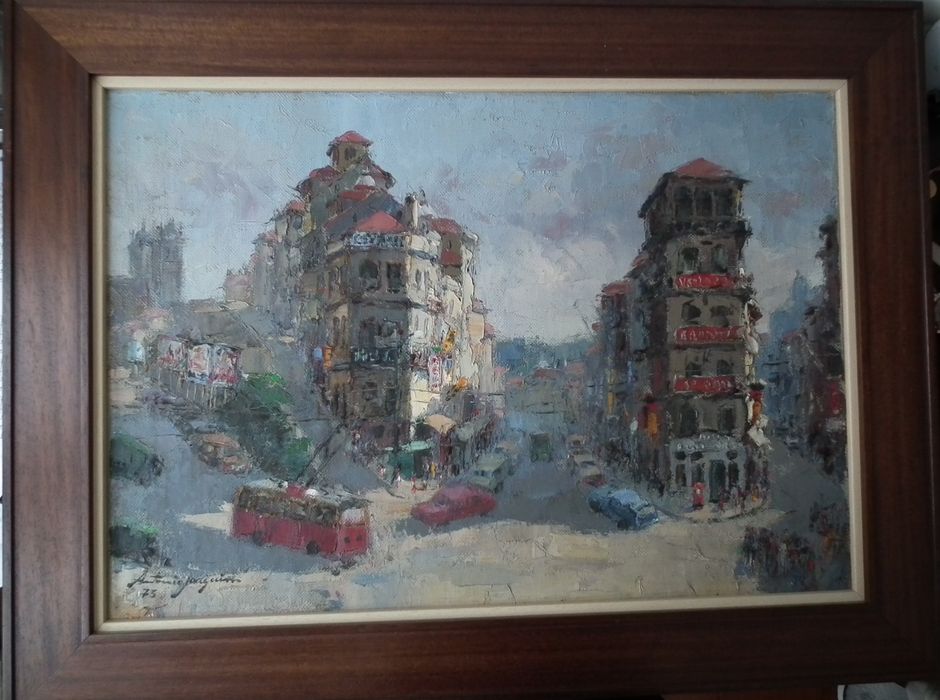 Pintura António Joaquim
