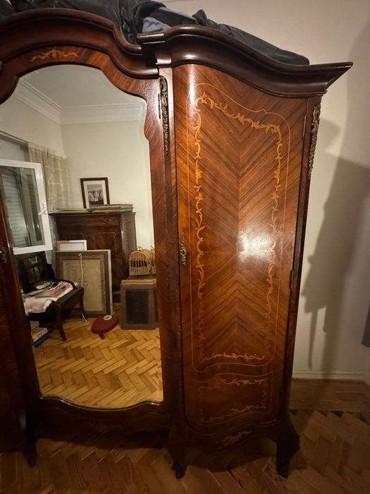 Móvel estilo queen anne - elegância clássica para a sua casa