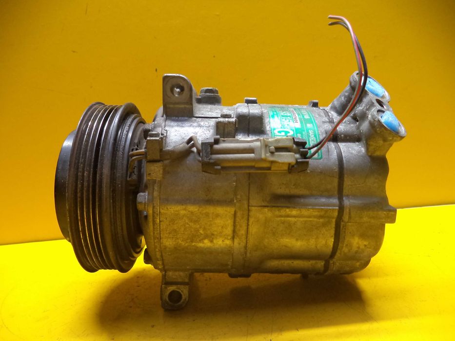 Компрессор кондиционера Opel Astra G Zafira A Vectra B (2,2) Saab 9-3