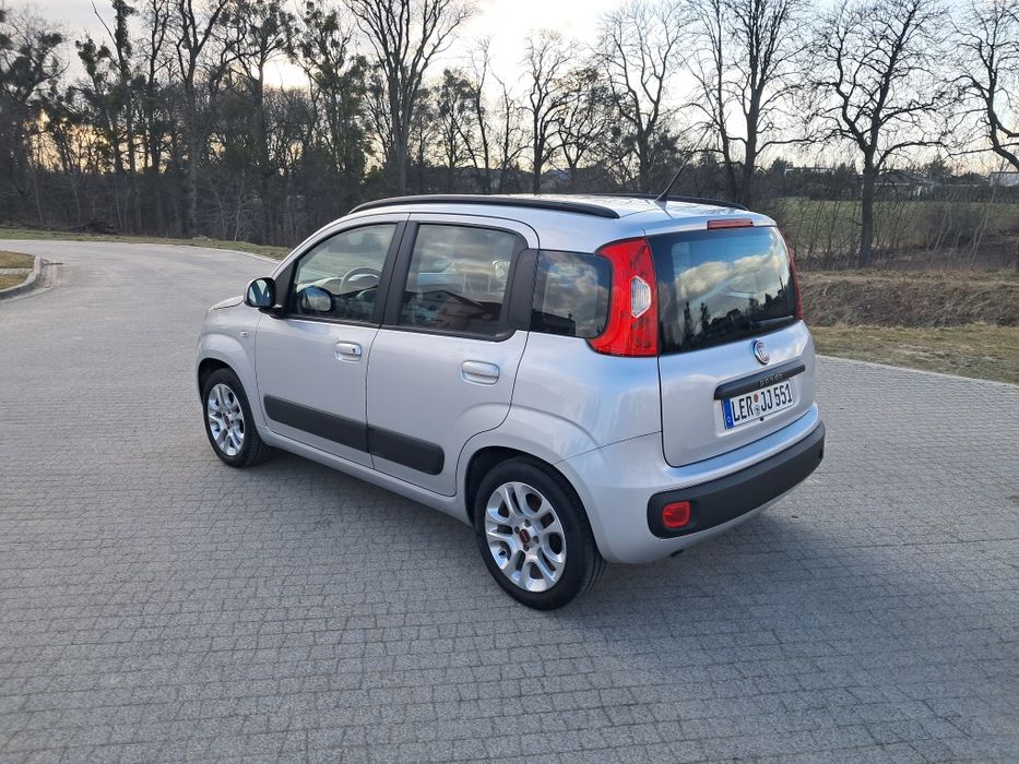 Fiat Panda III TwinAir