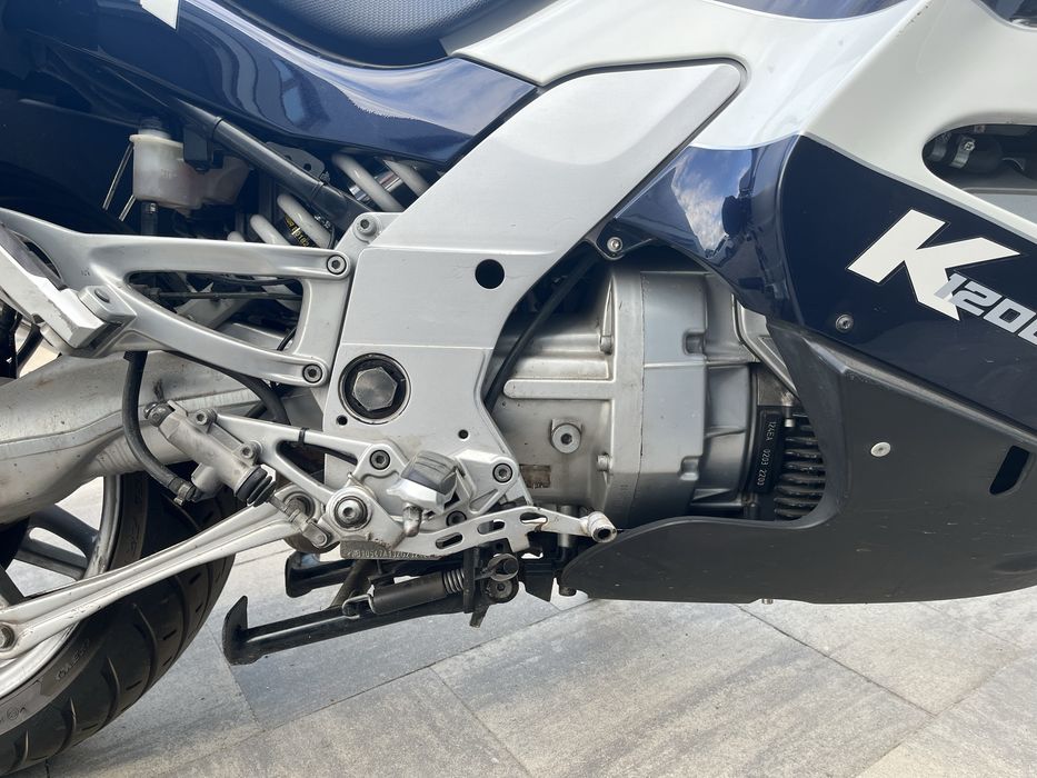 Bmw K1200RS 2003r