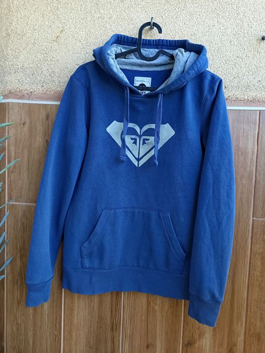 Bluza Hoodie Roxy size S Rap Hiphop SWAG Y2K Vintage  Alternative