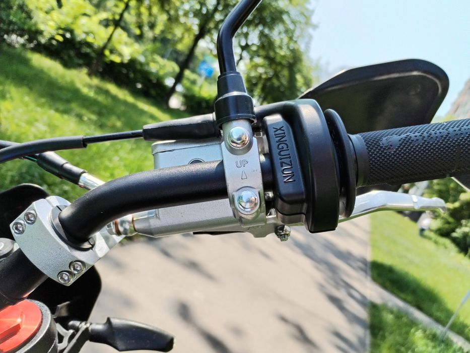 Мотоцикл SPARK SP250P-2