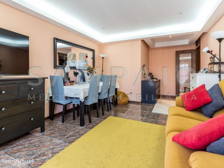 Apartamento T3- São Cosme!