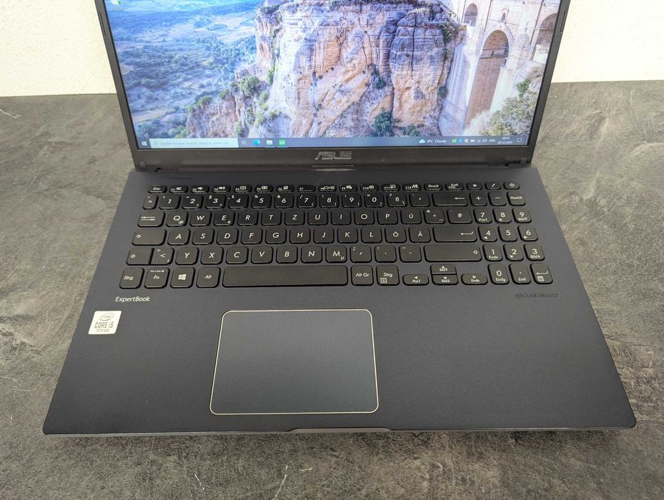 Ноутбук ASUS X509JA 15.6"/ Intel Core i5-1035G1/ 8Gb/ SSD 256Gb