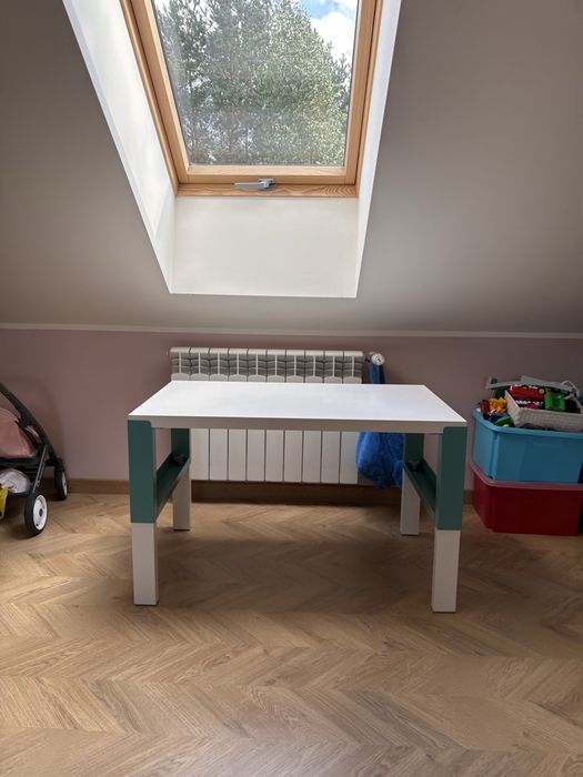 Biurko ikea pahl