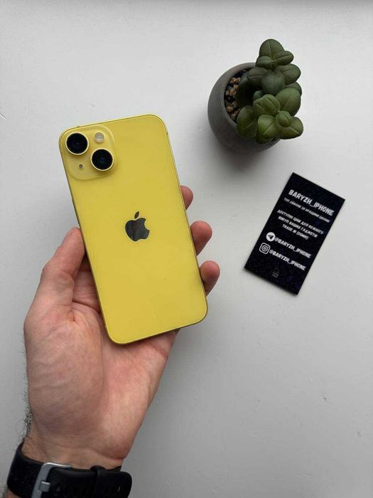 Iphone 14 128 gb, гарний стан, айфон 14 128