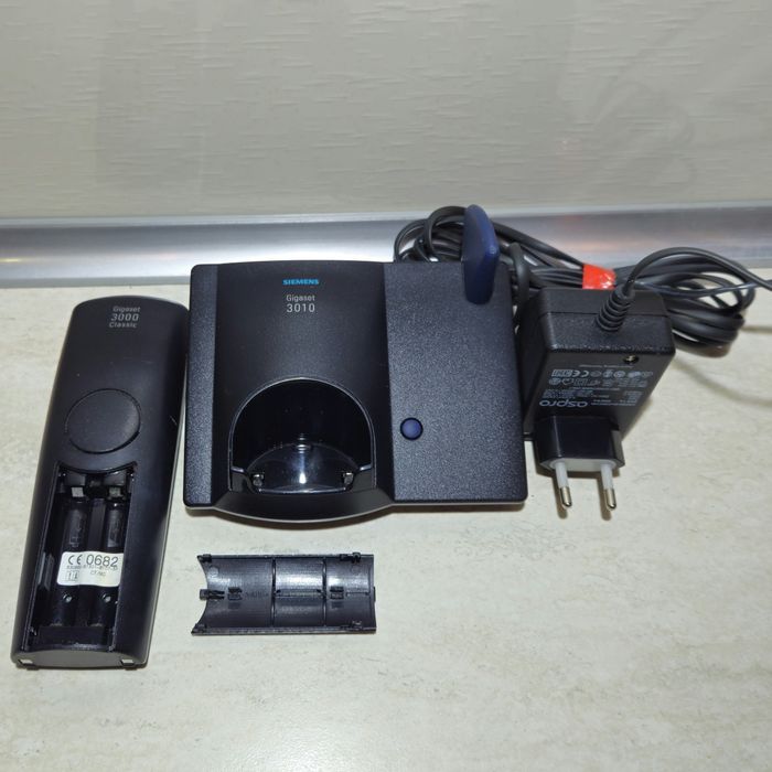 Siemens Gigaset 3000 / 3010 i inne 4 szt.