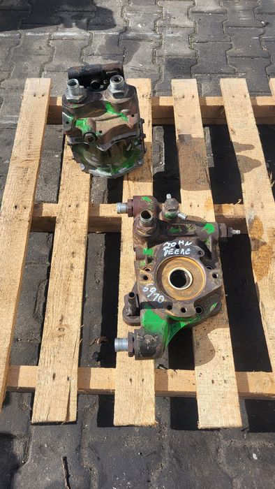 Pompa hydrauliczna John deere 6910
