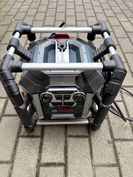 Radio budowlane