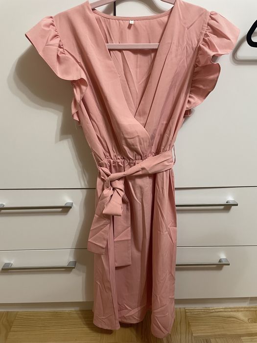 Elegancka sukienka