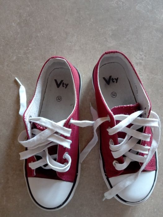 Tenisówki Vty rozm 32