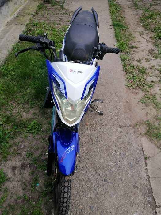 Продам spark 125