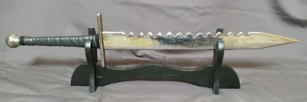 Łamacz mieczy szabla