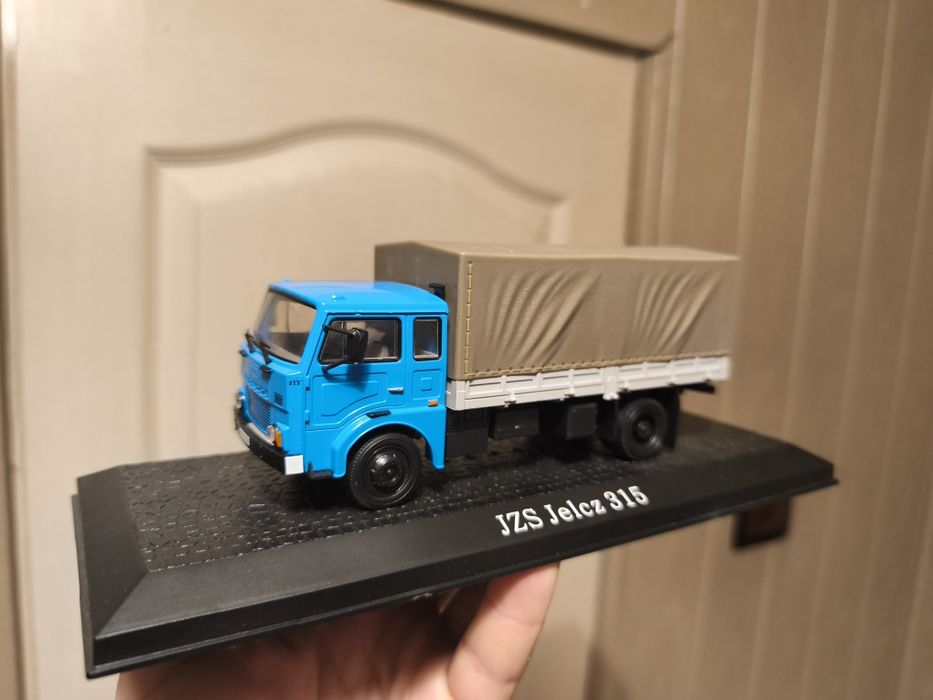 "Jelcz 315 w skali 1:43 od Atlas, stan BDB-!"