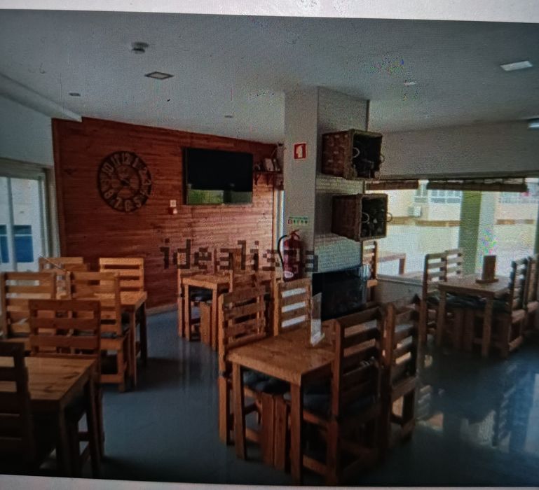 Alugo espaço para eventos