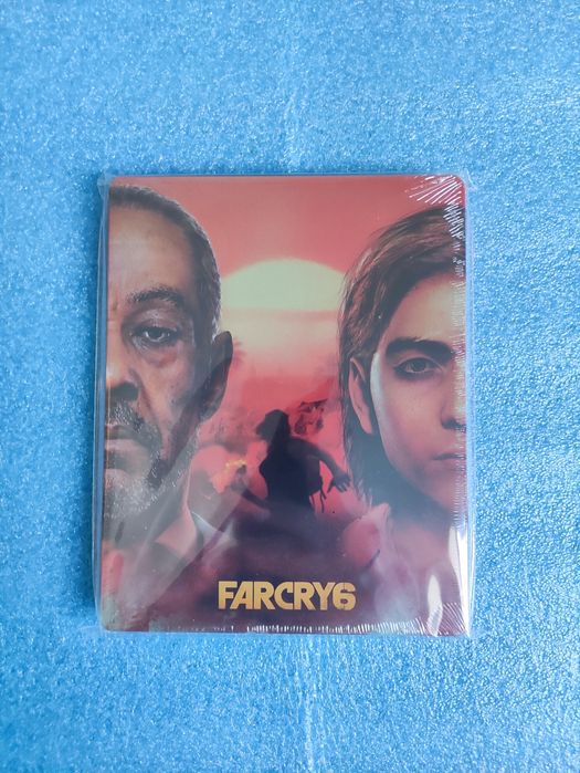 Far Cry 6 ( Steelbook G2 )