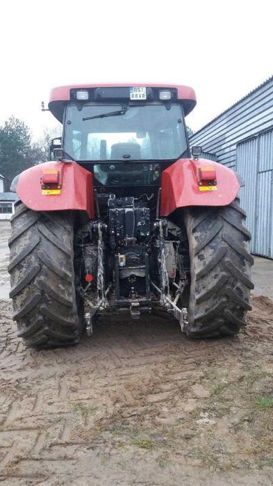 Case CVX 195 , 2009 rok