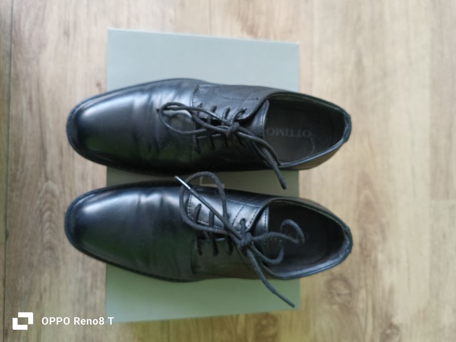 Buty komunijne używane