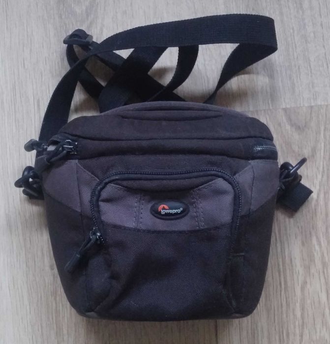 Mala para máquina fotográfica