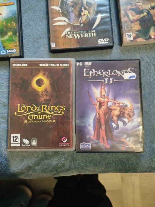 Jogos de computador