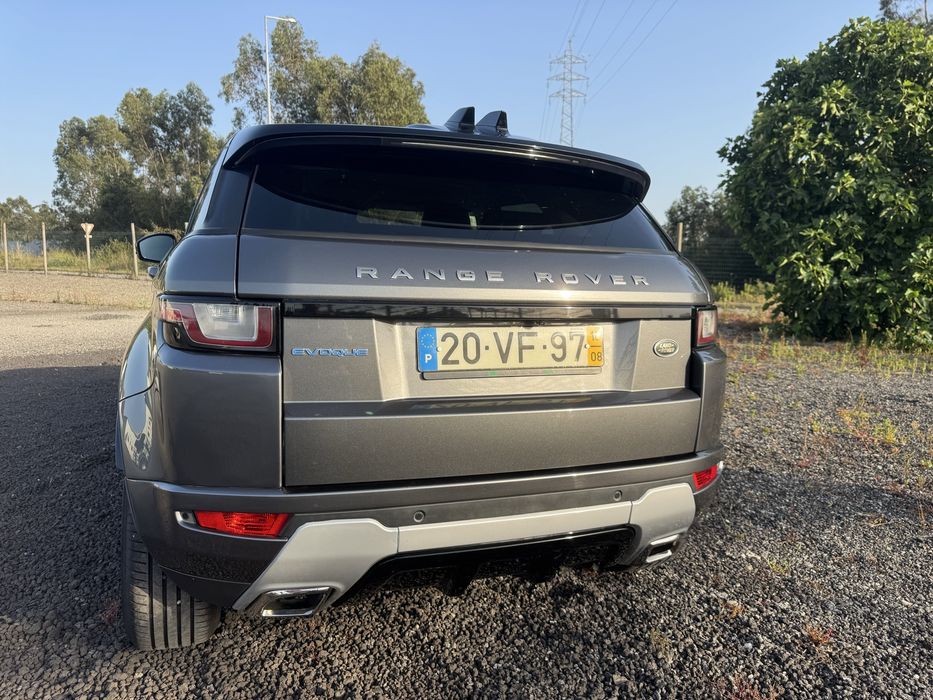 Range Rover Evoque 2.0 150cv Look Dynamic