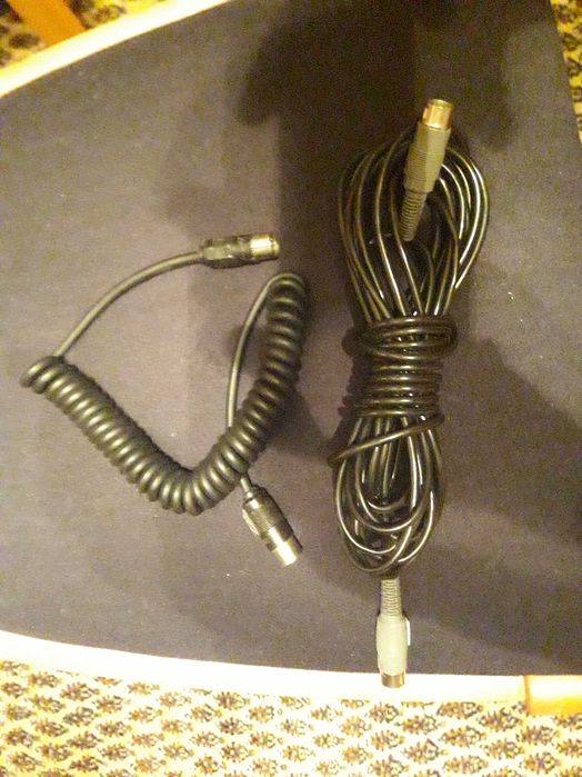 Amplituner Tosca 303 Unitra z okablowaniem