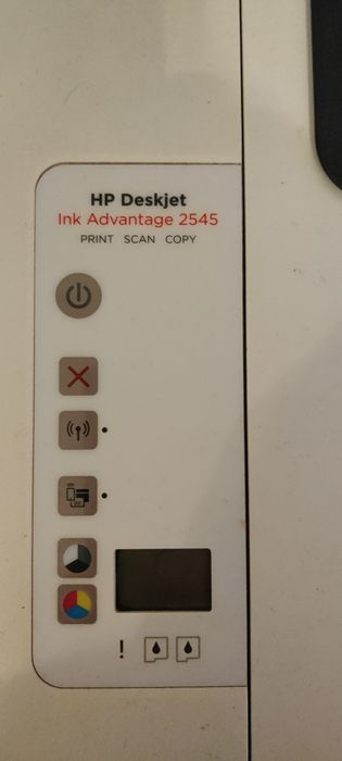 Drukarka wielofunkcyjna hpHP