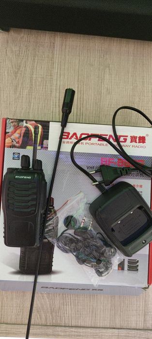 Рация Baofeng BF-888S