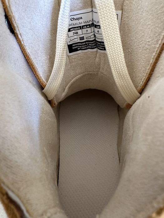 Patins Quad 39 - Chaya Melrose Premium Mapple Syrup - Patins 4 rodas