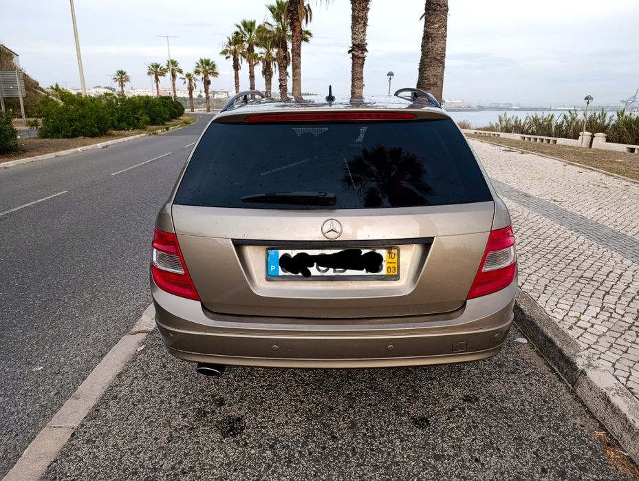 Mercedes C220 CDI 170CV — photo 4