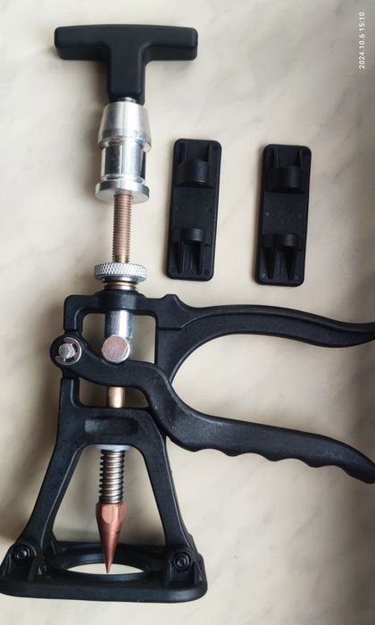 Пулер споттера пуллер