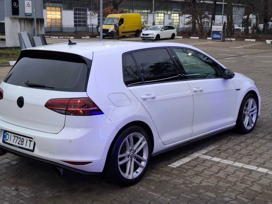 Wolksvagen Golf 7 GTD