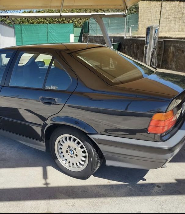 Jantes bmw e36 5x112 r15 novas vendo ou troco