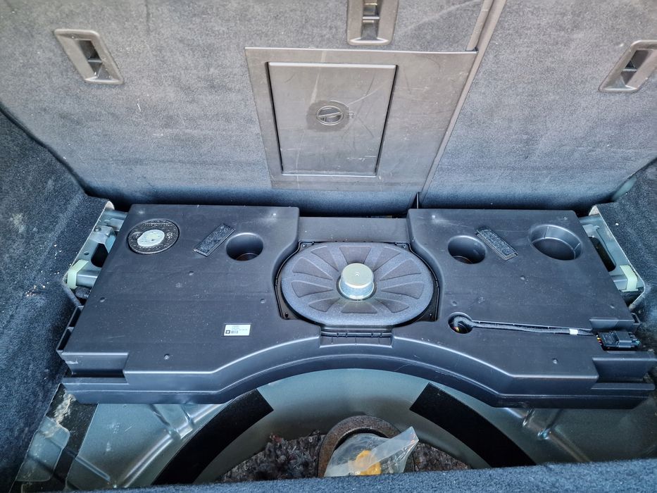 infinity głośnik wzmacniacz opel insignia a