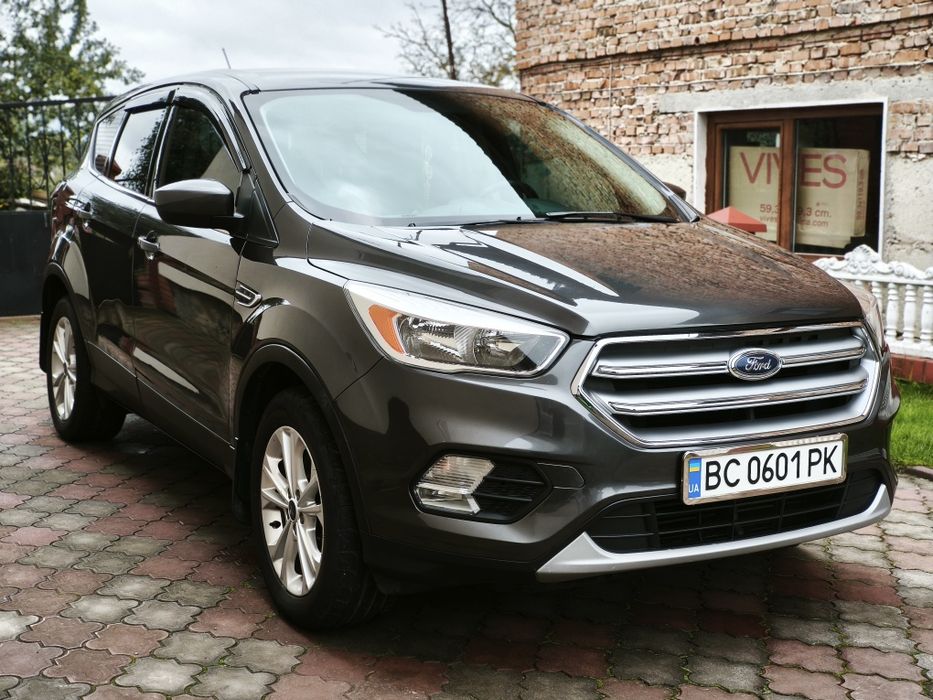 Ford escape 2.0 awd 2017
