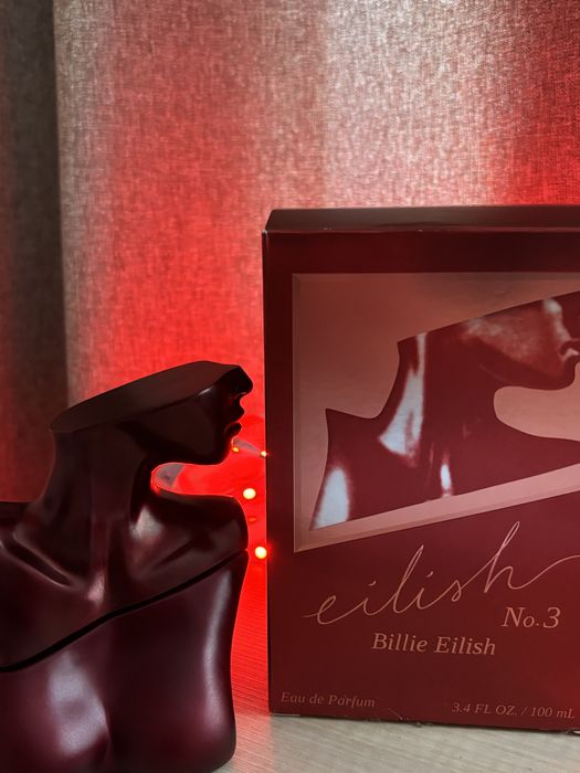 Парфуми Eilish n2 та n3 / Billie Eilish / Perfume / Духи Eilish