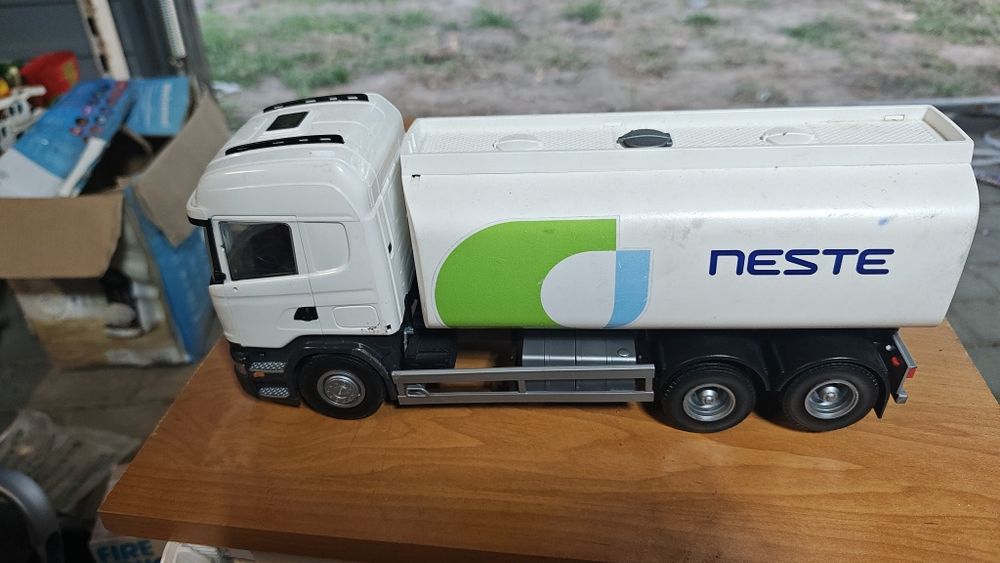 Emek scania cysterna