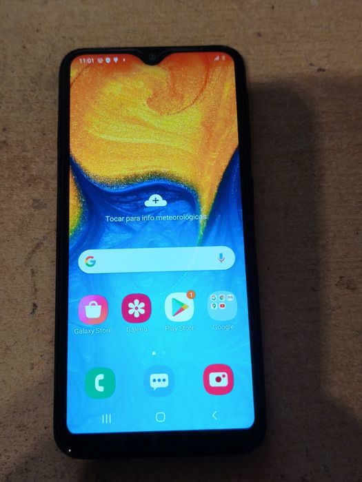 Samsung Galaxy A20E