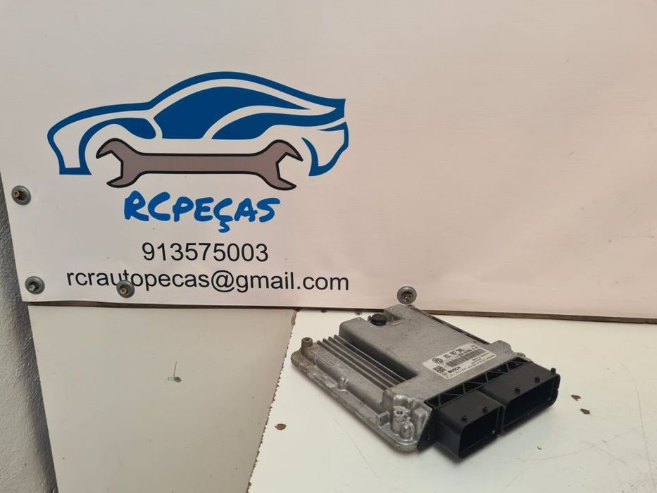 CENTRALINA BOSCH | REF. 03L 907 309 - 0 281 015 029 | VW VOLKSWAGEN