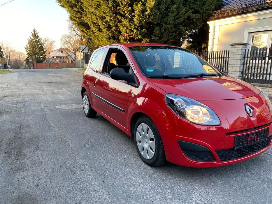 Renault Twingo mały przebieg !!!