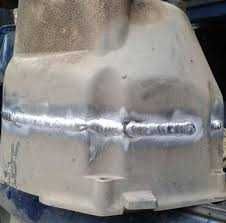 Зварювання аргоном