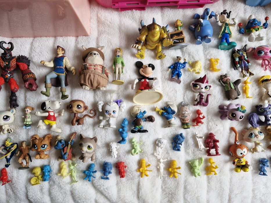 Brinquedos a 3€ cada