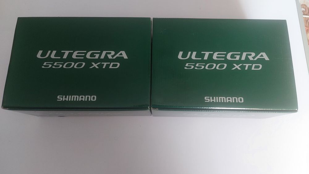 Shimano Ultegra 5500 XTD