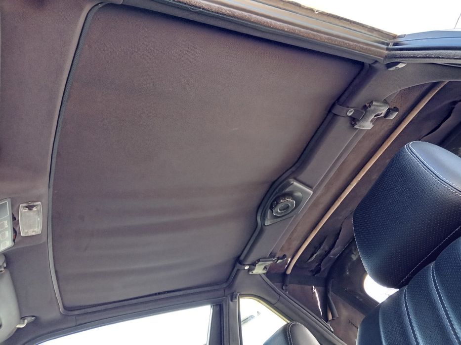 Продам BMW е30 cabriolet