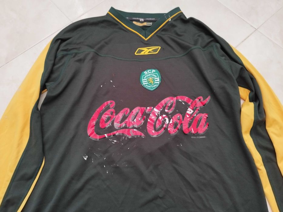 3 Camisolas de Futebol