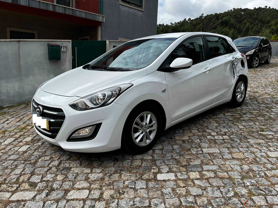 Hyundai i30 1.4 CRDi Active Apenas 140 Mil kms Nacional de 2015