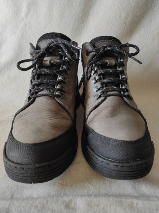 Buty trzewiki trekkingowe męskie   Nagaba skóra kodura nr 43