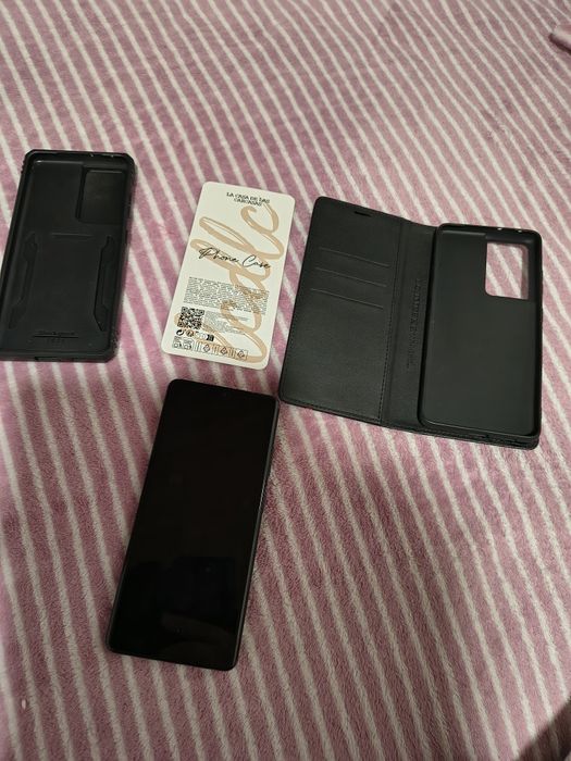 S21 Ultra 5g 512 Gb e 16Gb de Ram dual sim
