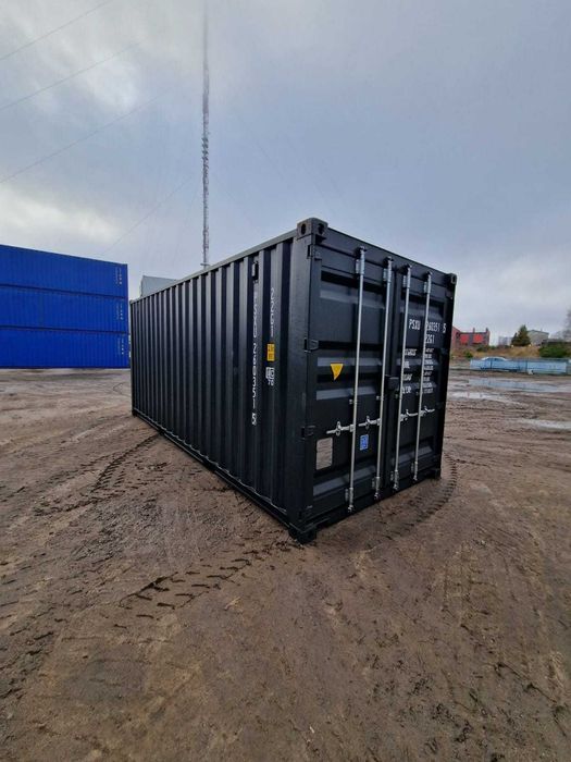 SPRZEDAM Nowy kontener morski 20 DV OW - OKAZJA